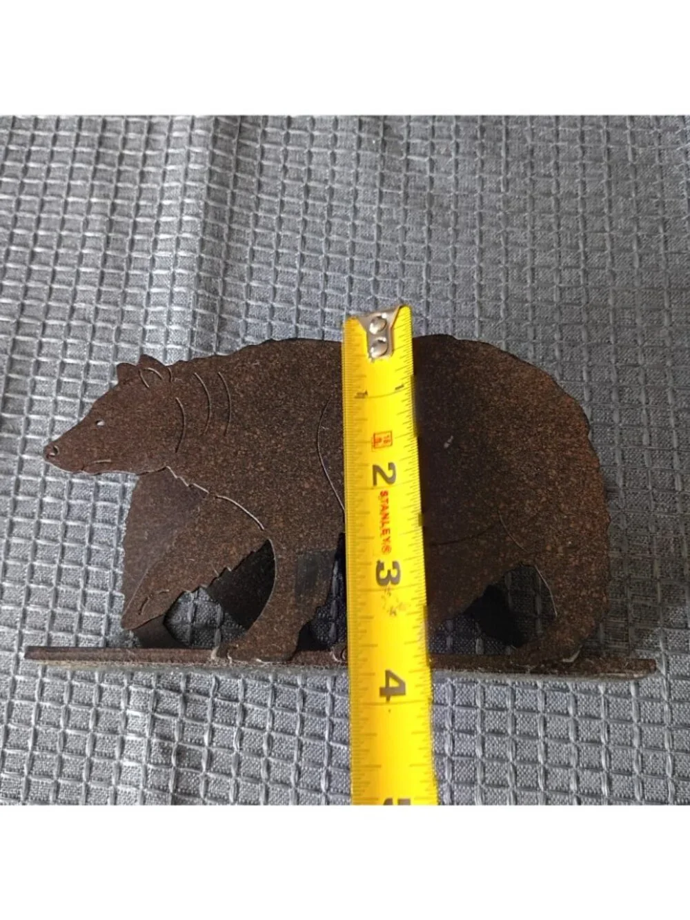 N/A metal napkin